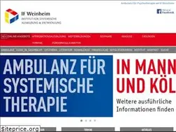 Sites similar to if-weinheim.de