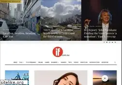 Sites similar to if.com.au
