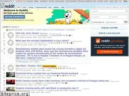Sites similar to if.reddit.com