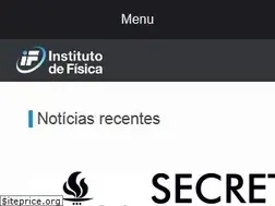 Sites similar to if.ufrgs.br