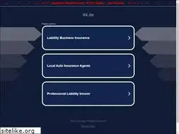 Sites similar to if4.de