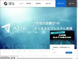 Sites similar to ifa-aire.co.jp