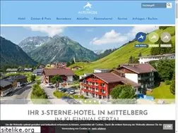 Sites similar to ifa-alpenrose-hotel.com