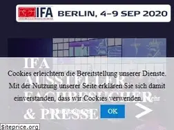 Sites similar to ifa-berlin.de