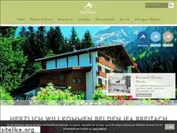 Sites similar to ifa-breitach-apartments.com