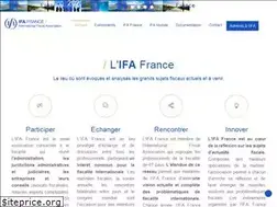 Sites similar to ifa-france.eu