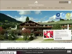 Sites similar to ifa-hotel-wildental.com