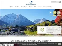 Sites similar to ifa-hotels-kleinwalsertal.com