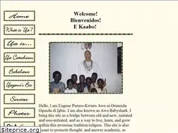 Sites similar to ifa-houseofwisdom.com