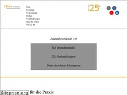 Sites similar to ifa-info.de