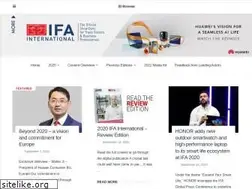 Sites similar to ifa-international.org