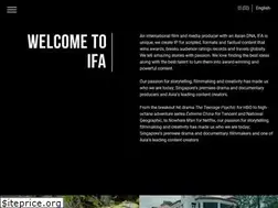 Sites similar to ifa-media.com