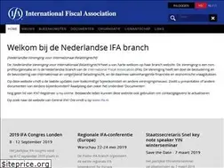 Sites similar to ifa-nl.org
