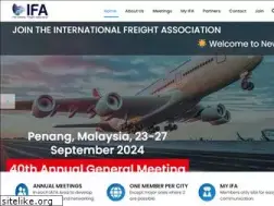 Sites similar to ifa-online.com