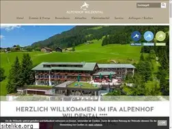 Sites similar to ifa-wildental-hotel.com