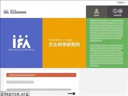 Sites similar to ifa.co.jp