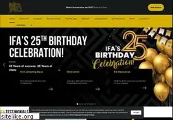 Sites similar to ifa.co.za