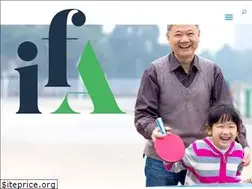 Sites similar to ifa.ngo
