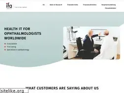 Sites similar to ifa4emr.com