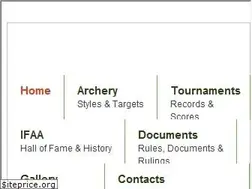 Sites similar to ifaa-archery.org