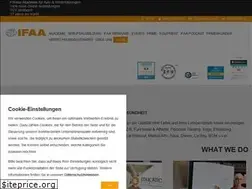 Sites similar to ifaa.de