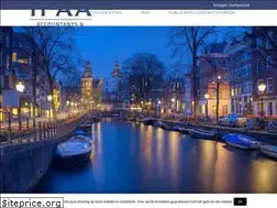 Sites similar to ifaa.nl