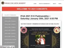Sites similar to ifaadfw.org