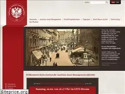 Sites similar to ifaam.de