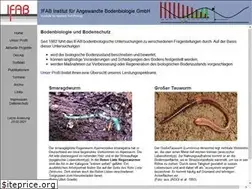 Sites similar to ifab-hamburg.de