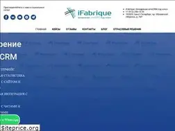 Sites similar to ifabrique.ru