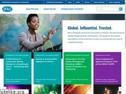 Sites similar to ifac.org