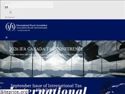 Sites similar to ifacanada.org