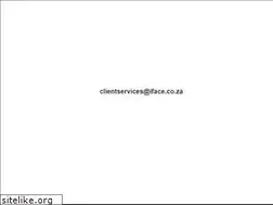 Sites similar to iface.co.za