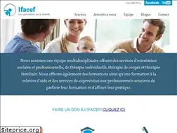 Sites similar to ifacef.com