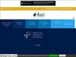 Sites similar to ifaci.com