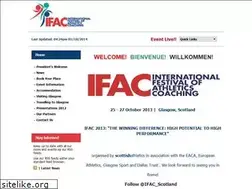 Sites similar to ifacscotland.co.uk