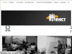 Sites similar to ifact-dz.com