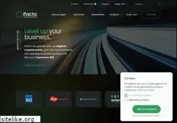 Sites similar to ifacto.be