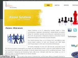 Sites similar to ifactors.com