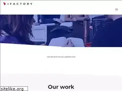 Sites similar to ifactory.com