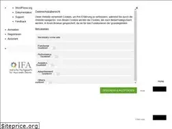 Sites similar to ifad-deutschland.de