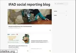Sites similar to ifad-un.blogspot.com