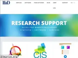 Sites similar to ifad.de