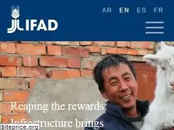 Sites similar to ifad.org