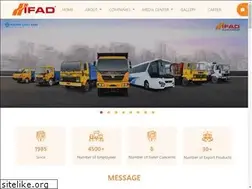 Sites similar to ifadgroup.com
