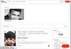 Sites similar to ifaf.org