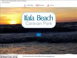 Sites similar to ifafabeach.co.za