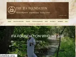 Sites similar to ifafoundation.org