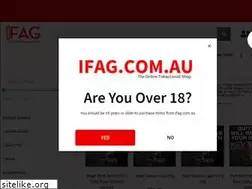 Sites similar to ifag.com.au
