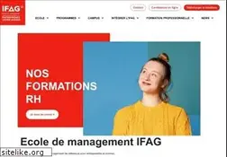 Sites similar to ifag.com
